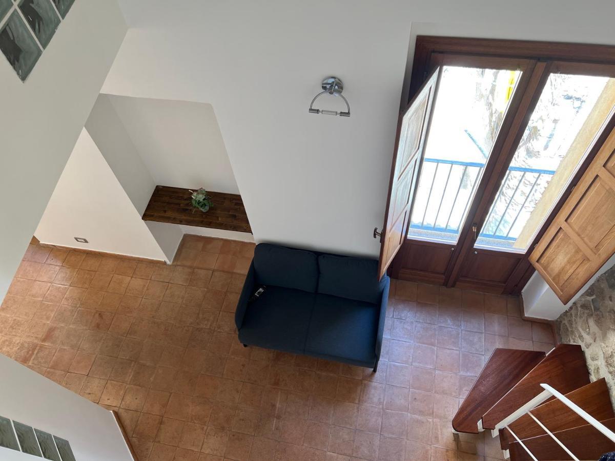 La Rupe Apartments Тропеа Екстериор снимка