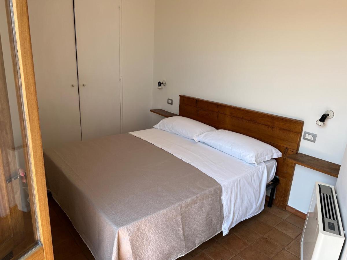 La Rupe Apartments Тропеа Екстериор снимка