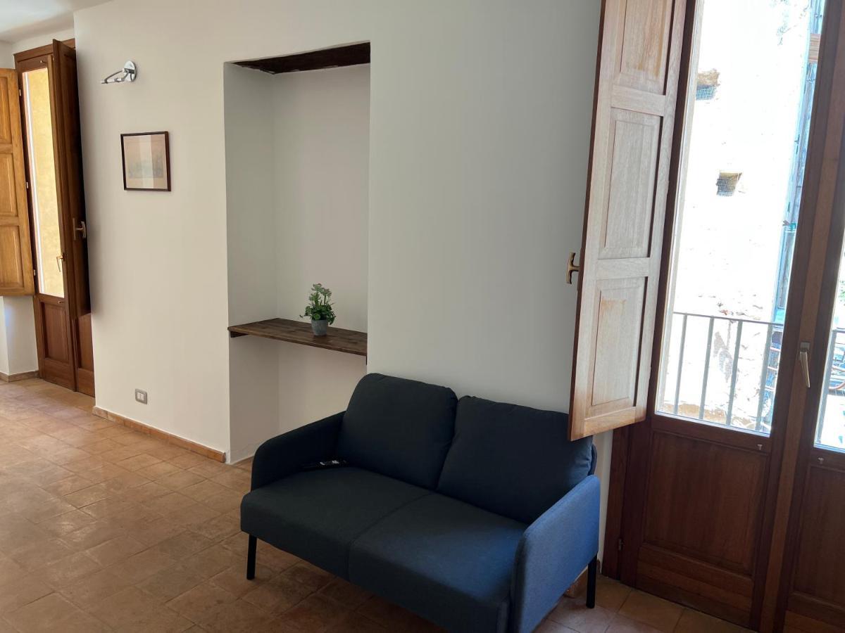 La Rupe Apartments Тропеа Екстериор снимка