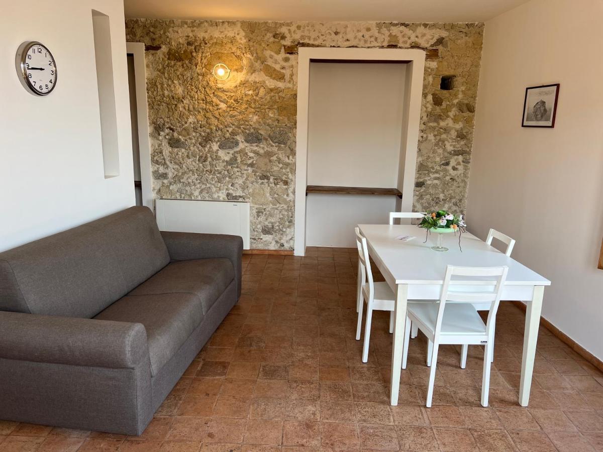 La Rupe Apartments Тропеа Екстериор снимка