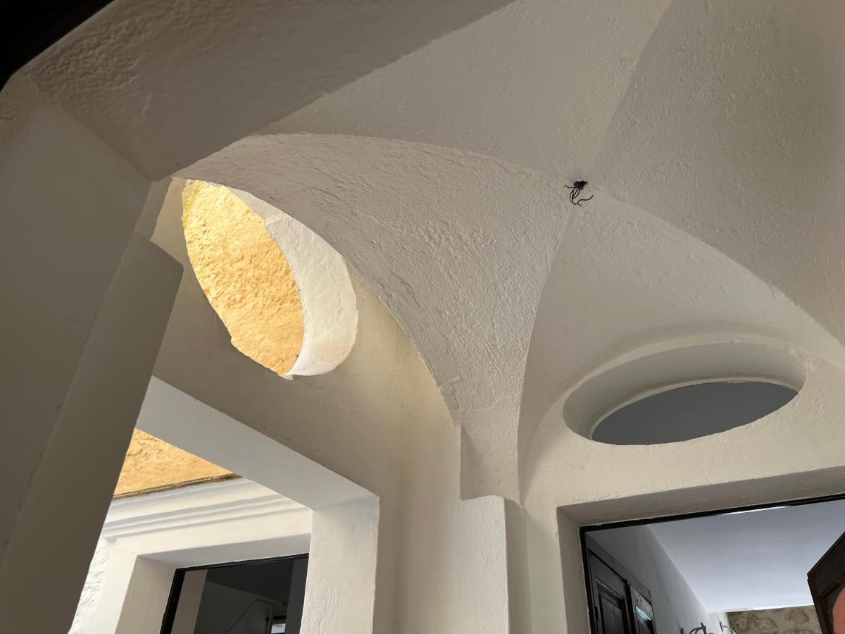 La Rupe Apartments Тропеа Екстериор снимка