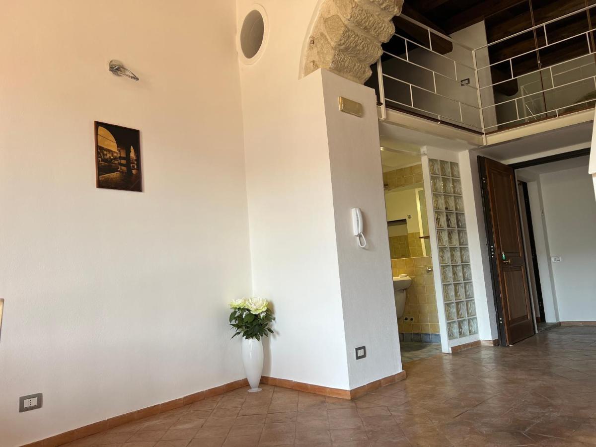 La Rupe Apartments Тропеа Екстериор снимка