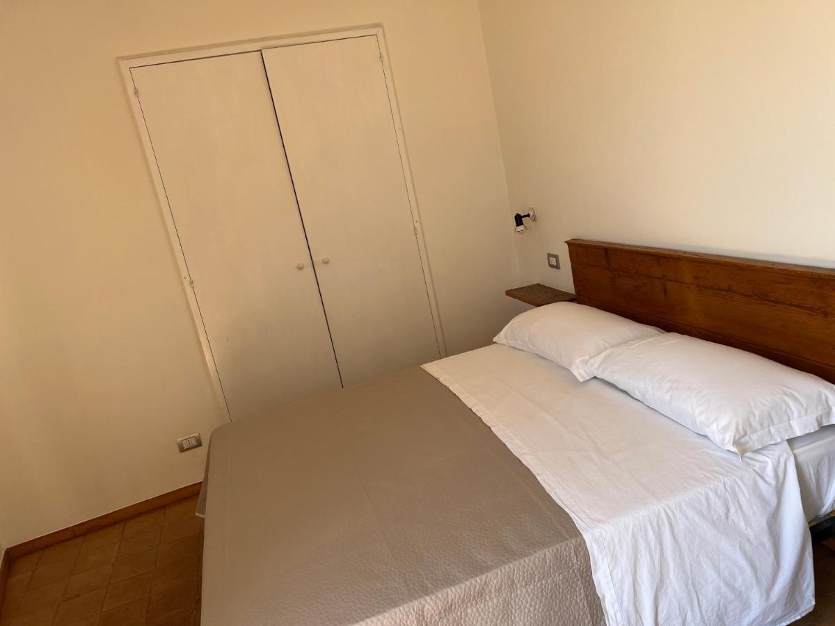 La Rupe Apartments Тропеа Екстериор снимка