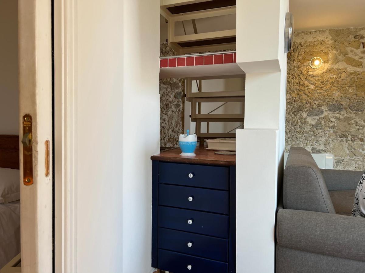 La Rupe Apartments Тропеа Екстериор снимка