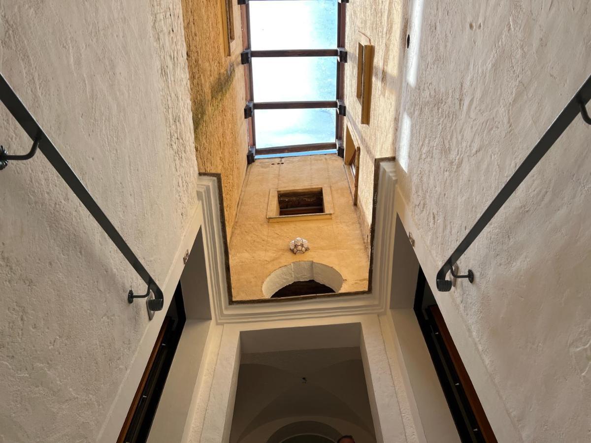 La Rupe Apartments Тропеа Екстериор снимка