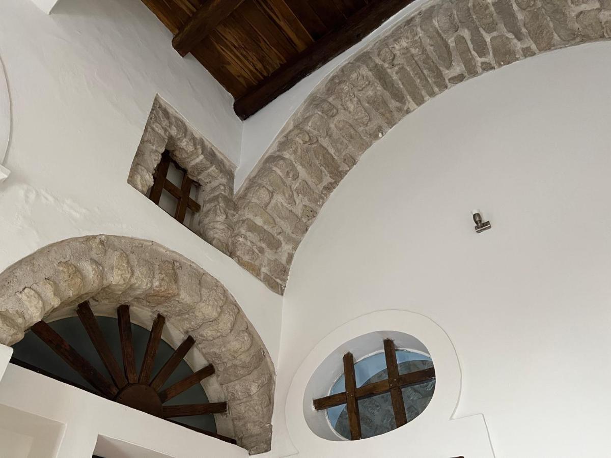 La Rupe Apartments Тропеа Екстериор снимка