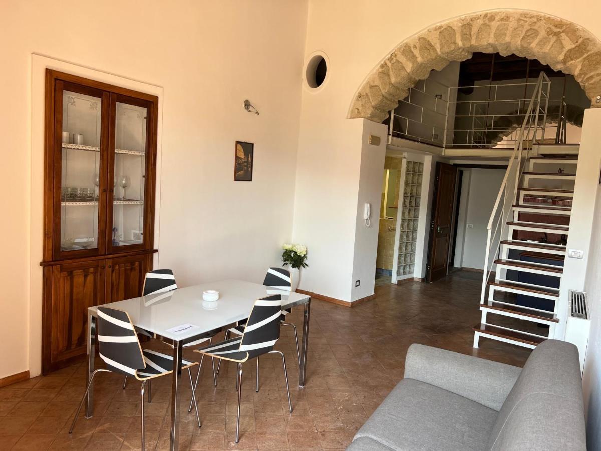 La Rupe Apartments Тропеа Екстериор снимка