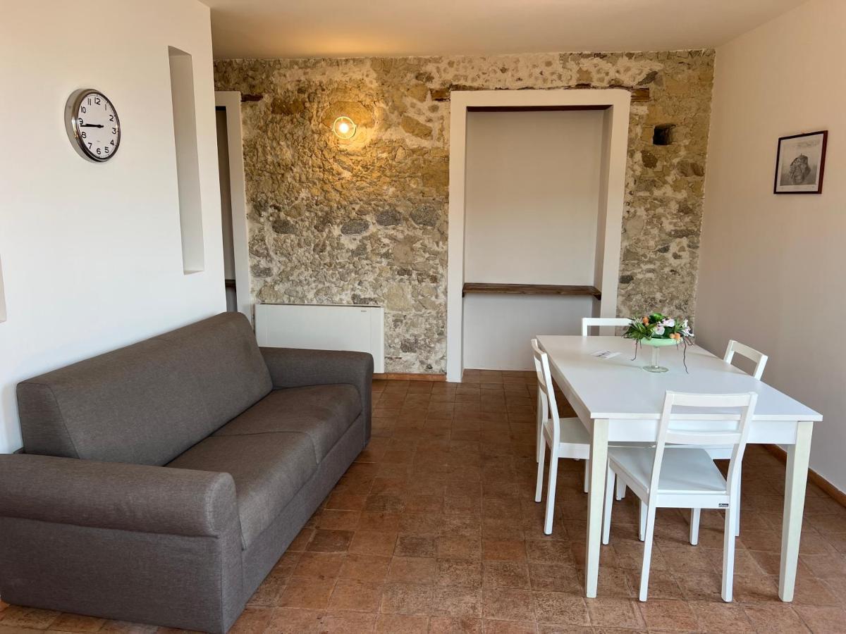 La Rupe Apartments Тропеа Екстериор снимка