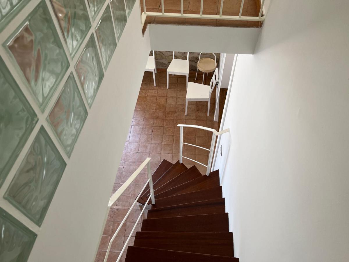La Rupe Apartments Тропеа Екстериор снимка