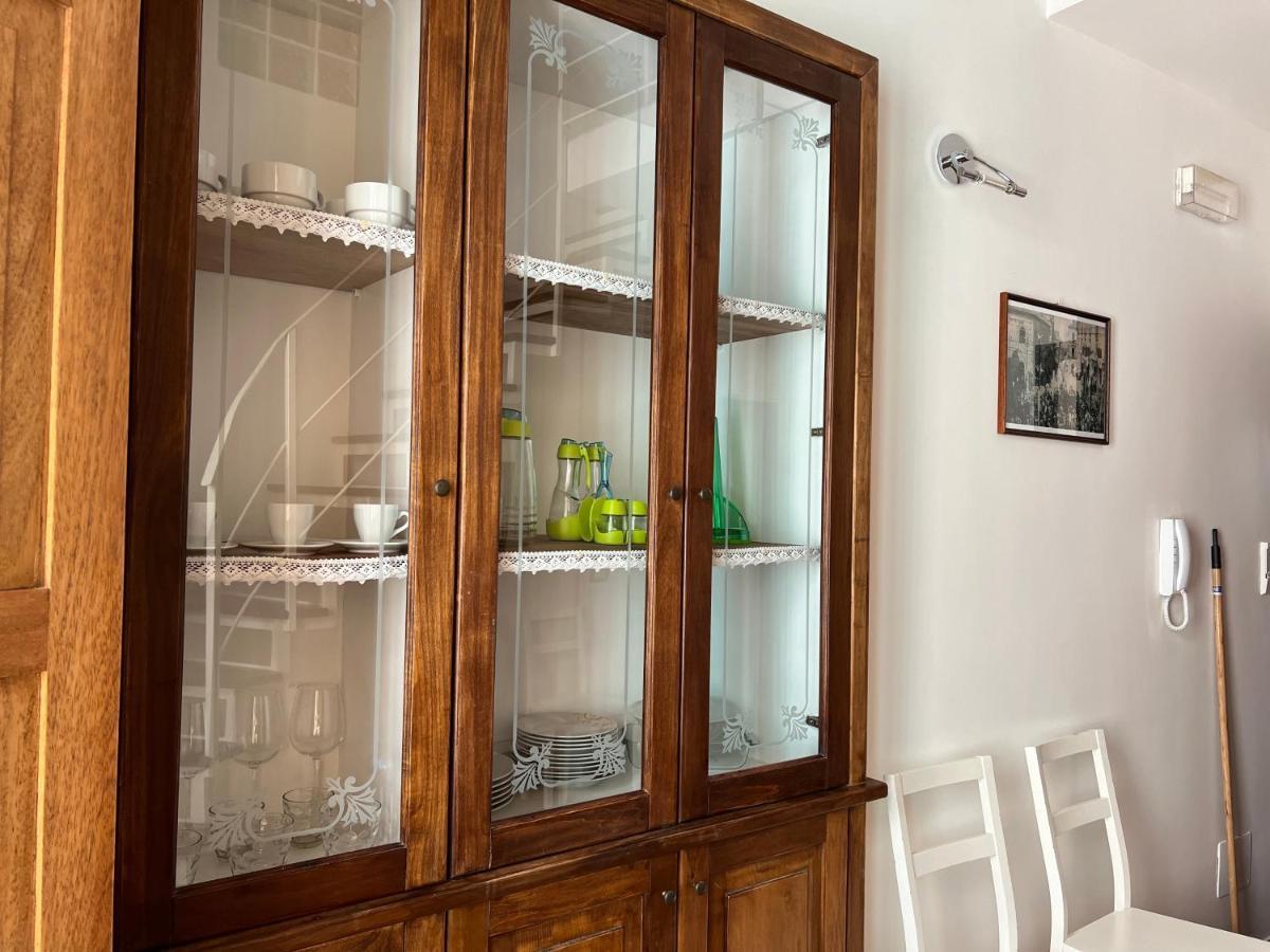 La Rupe Apartments Тропеа Екстериор снимка